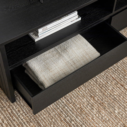 MADDISON LANE HIRAIYA 2 DRAWER TV UNIT