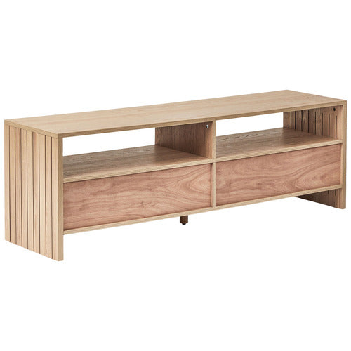 MADDISON LANE HIRAIYA 2 DRAWER TV UNIT