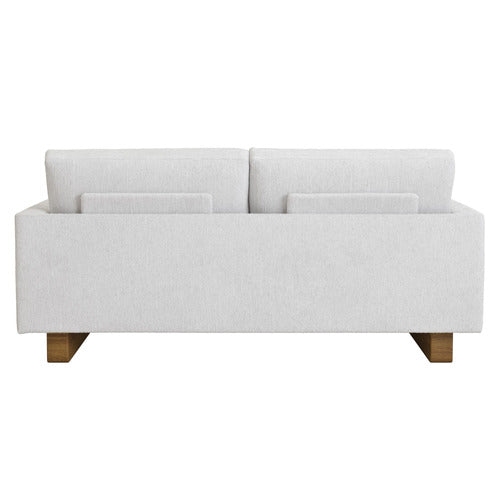 HUNTER 3 SEATER BOUCLE SOFA