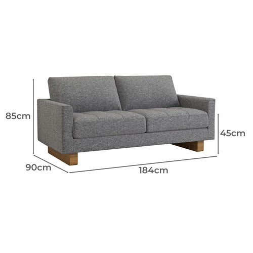 HUNTER 3 SEATER SOFA