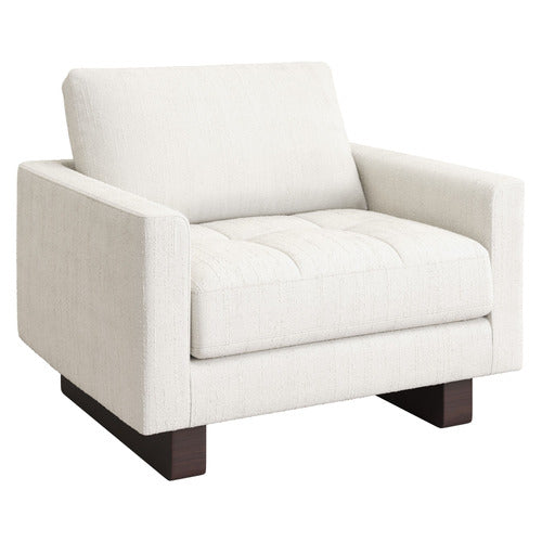HUNTER BOUCLE ARMCHAIR
