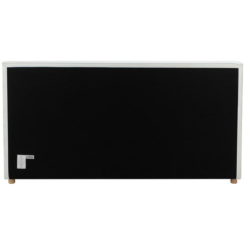 HYDE BOUCLE GAS LIFT QUEEN BED