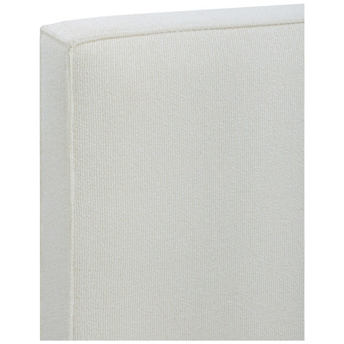 HYDE BOUCLE GAS LIFT QUEEN BED