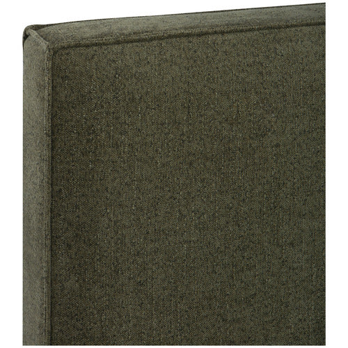 HYDE BOUCLE GAS LIFT QUEEN BED