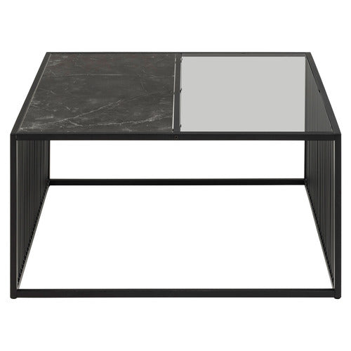 INNOVA STUDIO IKRIS SQUARE COFFEE TABLE