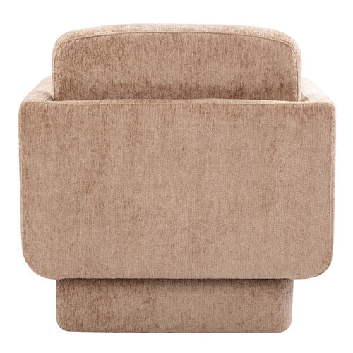 INGRID UPHOLSTERED ARMCHAIR