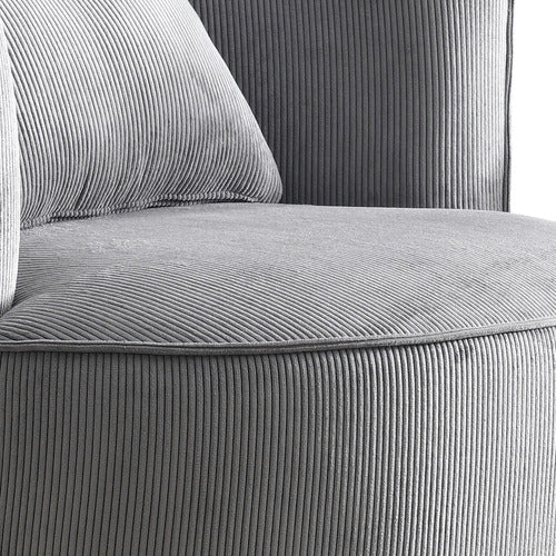 SOUTHERN STYLERS INGRID UPHOLSTERED ACCENT CHAIR