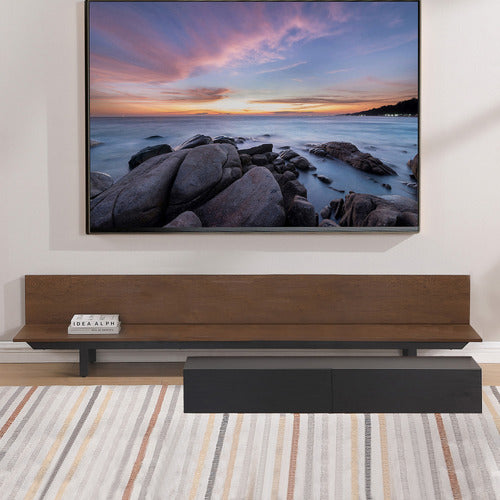 MONUMENT FURNITURE JADA LOWLINE TV UNIT