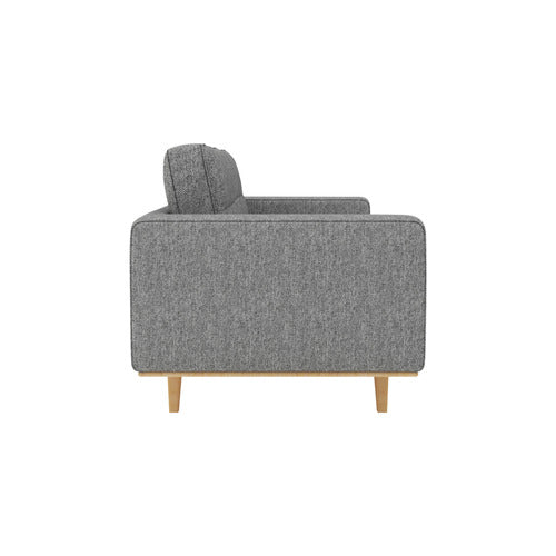 SOUTHERN STYLERS JAGODA 2 SEATER UPHOLSTERED SOFA