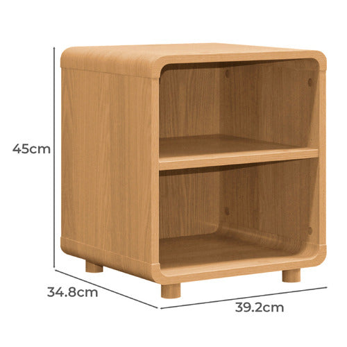 JAMES BEDSIDE TABLES (SET OF 2)
