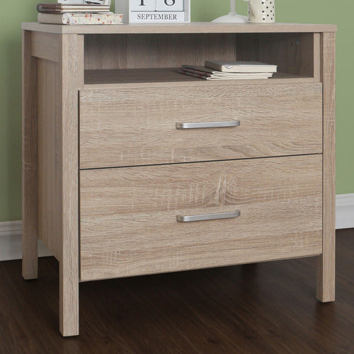 WESTERN DESIGNS JEPPE BEDSIDE TABLE