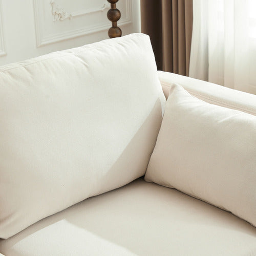 CASSINGTON HOME JUNO 3 SEATER UPHOLSTERED SOFA WITH STORAGE