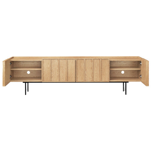 CONTINENTAL DESIGNS JYNEA ENTERTAINMENT UNIT