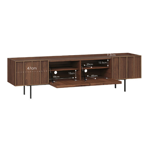 CONTINENTAL DESIGNS JYNEA ENTERTAINMENT UNIT