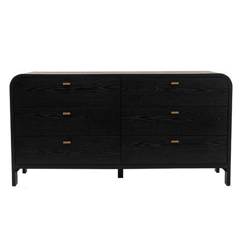 REXINGTON HOME KAI 6 DRAWER CHEST