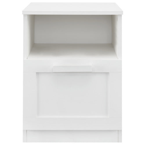 CAPE FURNITURE KAIRA 1 DRAWER BEDSIDE TABLE