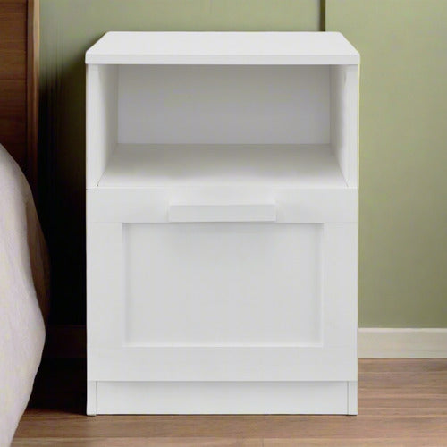 CAPE FURNITURE KAIRA 1 DRAWER BEDSIDE TABLE