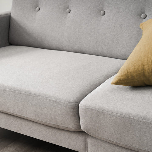 STUDIO HOME KAIRO 3 SEATER SOFA