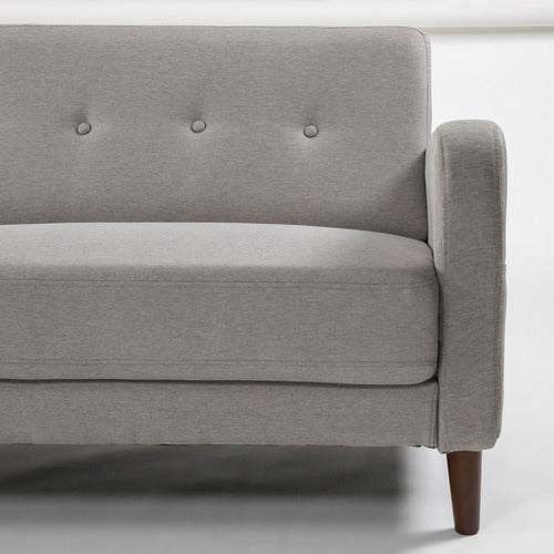 STUDIO HOME KAIRO 3 SEATER SOFA