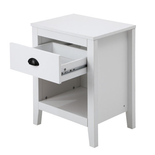 LIVING FUSION KAITLIN BEDSIDE TABLE