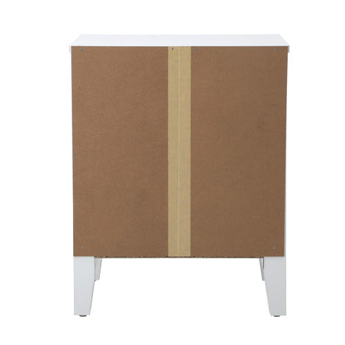 LIVING FUSION KAITLIN BEDSIDE TABLE
