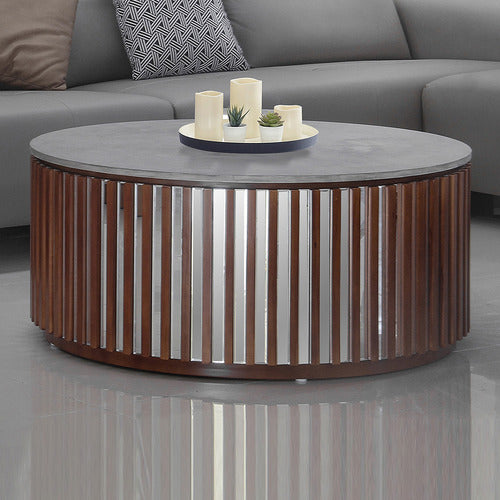 SOUTHERN STYLERS KALLIAS COFFEE TABLE