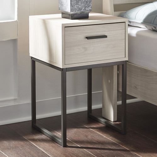 ANITA DESIGN LIVING KALLIE BEDSIDE TABLE
