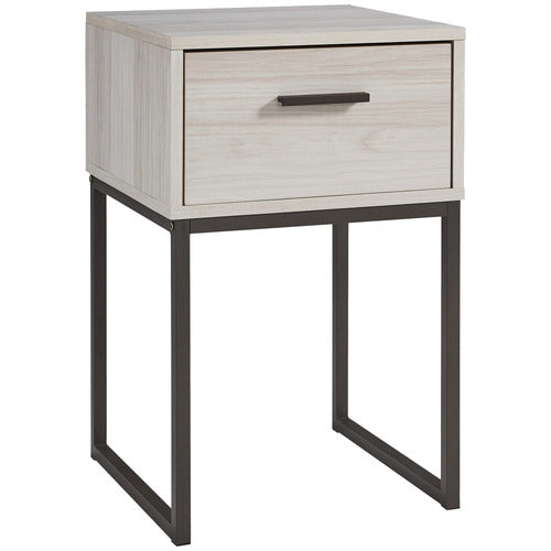 ANITA DESIGN LIVING KALLIE BEDSIDE TABLE