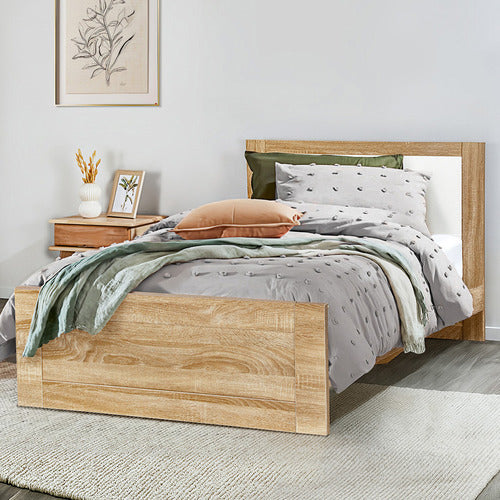 EXPERT HOMEWARES KAMILA PLATFORM BED