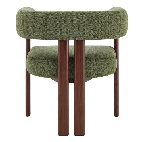 CORE LIVING LANDREE UPHOLSTERED ACCENT CHAIR