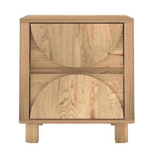 CAPE FURNITURE KEATON BEDSIDE TABLE
