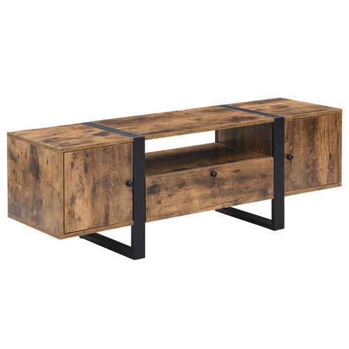 EVIE HOME KESIA ENTERTAINMENT UNIT