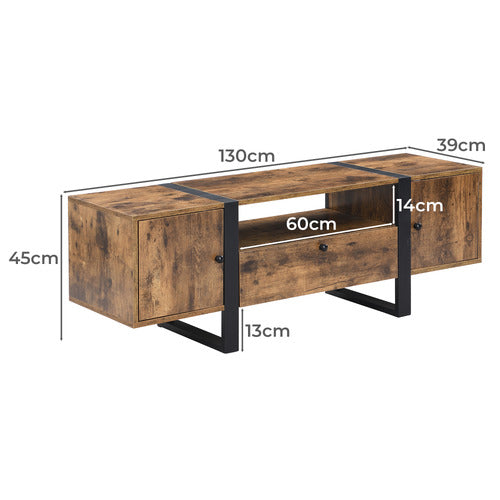 EVIE HOME KESIA ENTERTAINMENT UNIT