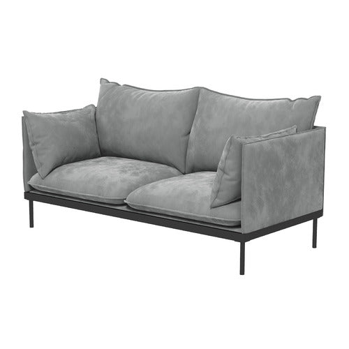 CHISWICK LIVING KHAN 2 SEATER SOFA