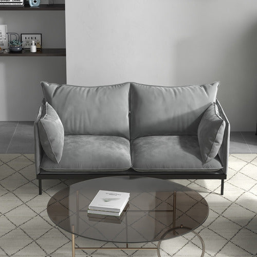 CHISWICK LIVING KHAN 2 SEATER SOFA