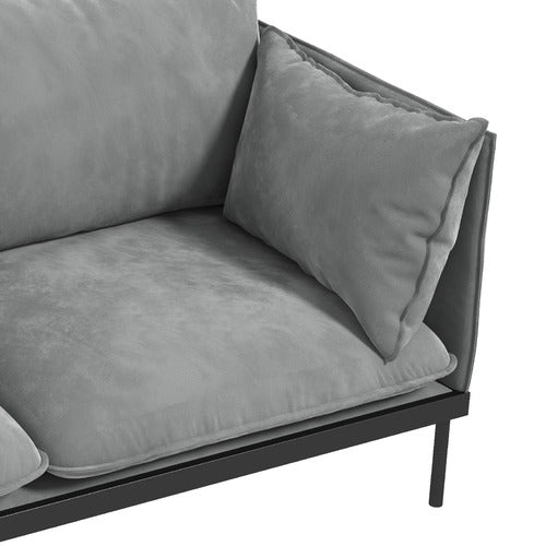 CHISWICK LIVING KHAN 2 SEATER SOFA