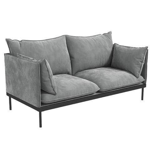 CHISWICK LIVING KHAN 2 SEATER SOFA
