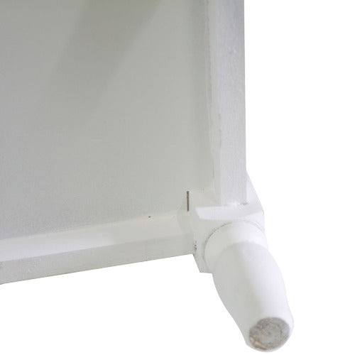 BOUQUET HOUSE KHANDERIA BEDSIDE TABLE