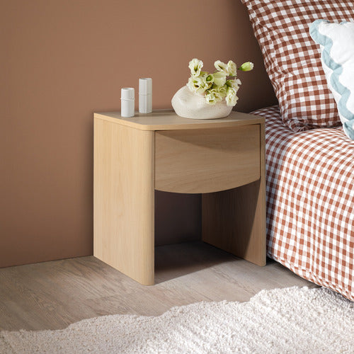 KIRA 1 DRAWER BEDSIDE TABLE