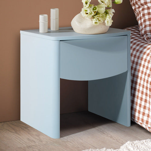 KIRA 1 DRAWER BEDSIDE TABLE