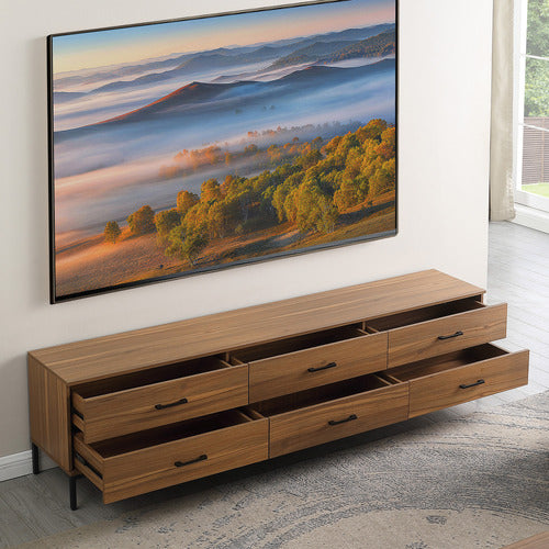 MONUMENT FURNITURE KIVA TV UNIT