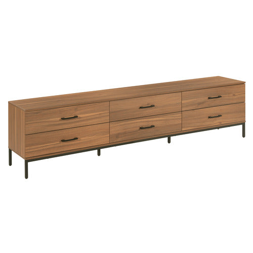 MONUMENT FURNITURE KIVA TV UNIT
