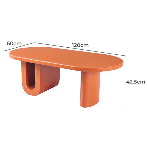 KEYS ROAD DESIGNS KORAL COFFEE TABLE