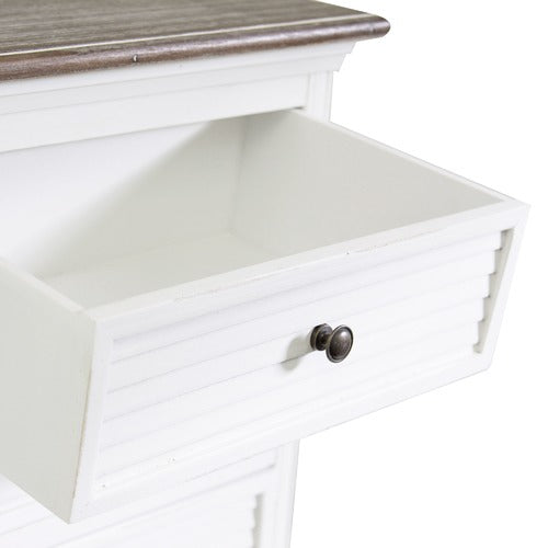 BOUQUET HOUSE KRISHNAN BEDSIDE TABLE