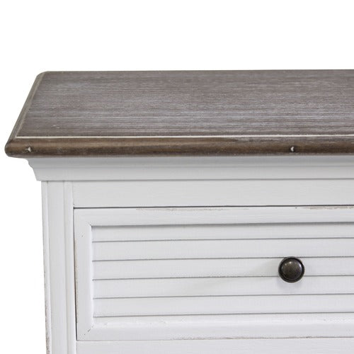 BOUQUET HOUSE KRISHNAN BEDSIDE TABLE
