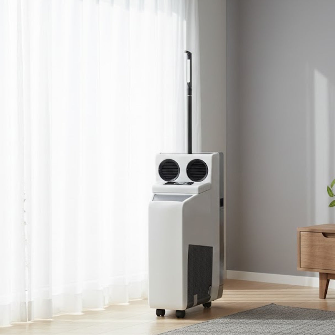 LEANDRO CINEMA CONSOLE LIGHT GREY