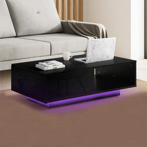 LIVING FUSION BOSTON LED COFFEE TABLE