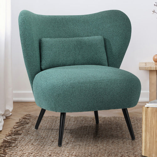 LIVING FUSION EMELY ACCENT CHAIR