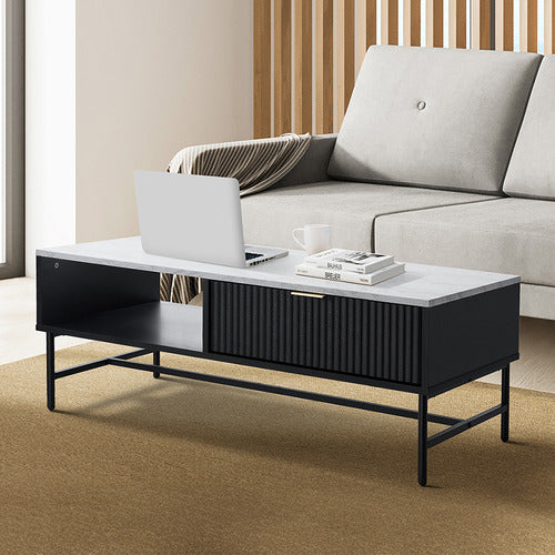LIVING FUSION HAMMOND COFFEE TABLE