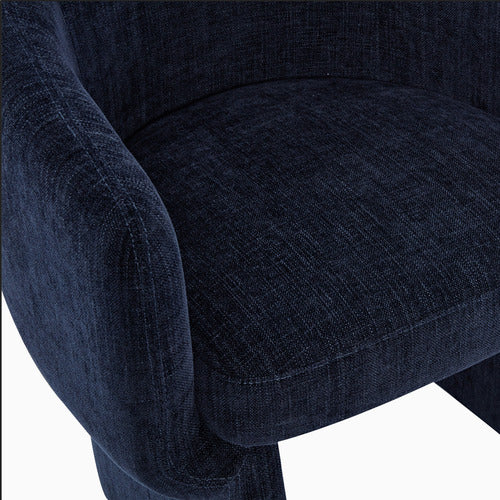 REXINGTON HOME LAGRA CHENILLE ARMCHAIR